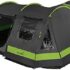Les meilleures tentes Coleman Coastline 3 compactes pour 3 personnes, couleur kaki