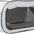 Les meilleures tentes de camping Skandika: Tente Tunnel Montana 10P | Avec/sans tapis de sol cousu, technologie Sleeper, 3-4 cabines
