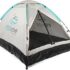 Top 5 Lits de Camp avec Toit pour le Camping | Skandika Haug Lit de Camp surélevé 2 pers.