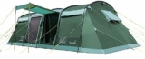 Les meilleures tentes tunnel Skandika Egersund pour 5/7 personnes : avec/sans technologie Sleeper, tapis de sol cousu.