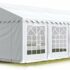 5 accessoires indispensables pour votre tente VidaXL: Zone de couchage, auvent amovible, réseau de ventilation – Gris