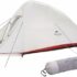 Les 5 meilleurs tentes de camping High Peak Lightweight Minilite Unisex