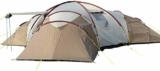 Les meilleures tentes tipi pour 6 personnes: Skandika Tippi – Hauteur 2m50 Diamètre 3m65 – Gris
