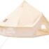 Les Meilleures Tentes de Bell Toile de Coton pour le Camping Safari