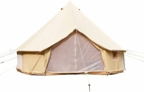 Les Meilleures Tentes de Bell Toile de Coton pour le Camping Safari