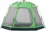 Les meilleures tentes de camping pour 6 personnes : style dôme, étanches et ventilées