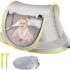 Comparatif de tentes ultralégères imperméables Night Cat pour 1 à 2 personnes