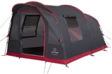 Guide des tentes familiales Qisan: Comparatif des tentes automatiques à auvent hydraulique pour le camping