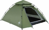Les meilleures tentes pour 2-3 personnes pour festival et camping