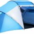 Les meilleures tentes de camping pour 6 personnes vidaXL: idéales pour la randonnée et les voyages en plein air