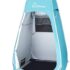 Les meilleures tentes de douche et toilette pour camping et plage: vidaXL WC Cabine de Douche Résistant à l’eau Camouflage