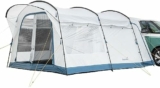 Les meilleures tentes de voyage pour bus et van avec auvent et tapis de sol