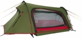 Les meilleurs tentes familiales tunnel High Peak Tauris 4: modèle mixte pour adultes noirs et verts