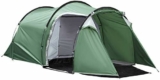 Top 5 Tentes de Camping Familiale pour 4-6 Personnes: Légère, Étanche et Facile à Monter