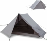 Les meilleures tentes doubles OneTigris Tangram UL pour un abri facile à monter