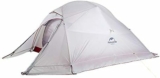 Les meilleures tentes de camping pour 3 personnes: Outsunny Tente dôme étanche légère ventilée
