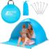 Les meilleures tentes de camping COSTWAY pour 6 personnes: Un guide complet
