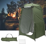 Top 5 Tentes de Douche Pop-up Portable pour Camping et Plus