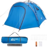 Top 5 tentes de camping familiales pour toutes les saisons