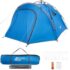 Les meilleures tentes de douche et toilette portable pour le camping