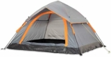 Les Meilleures Tentes Gonflables 2 Personnes: Umbalir Tente de Camping Pop-up