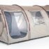5 meilleures tentes de camping familiales légères et spacieuses