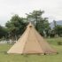 Les meilleures tentes de camping style safari pour adultes