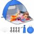 Les Meilleures Tentes de Camping Familiale 8 Personnes: Outsunny Tente dôme