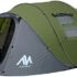 Les 5 Meilleures Tentes de Camping GYMAX pour 4 Personnes