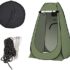 Les meilleures tentes de douche de camping pop up pliables Outsunny