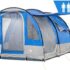 Les Meilleures Grandes Tentes Familiales Timber Ridge: Tunnel de Camping 6 Personnes