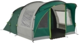 Top 5 Tentes Familiales Coleman Oak Canyon 4 avec Technologie Chambre Noire