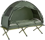 Les Meilleurs Lits de Camp Skandika Haug avec Toit pour Camping