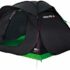 Les meilleures tentes de camping ultralégères pour 2 personnes: Naturehike Cloud-up 2