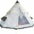 Les meilleurs tentes pyramidales pour les aventuriers: DD SuperLight