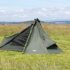 Guide des meilleurs tentes tipi pour 6 personnes de Skandika Tippi – Hauteur 2m50 Diamètre 3m65 – Gris