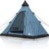Les Meilleures Tent Tipi Indien pour 12 Personnes