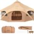 Les Meilleures Tentes Tipi d’Extérieur Skandika Comanche