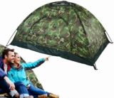 Les meilleures tentes de camping dôme légères pour 2 personnes