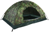 Top 5 tentes légères pour camping en 2021