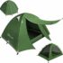 Les Meilleures Tentes de Camping Familiale pour 8 Personnes: Outsunny Tente dôme
