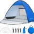 Les meilleures tentes de douche et cabinets de changement portables pour le camping et le jardin