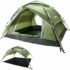 Les meilleures tentes pop-up 2 personnes avec housse et accessoires