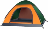 Les meilleures tentes de plage et camping pop-up pour 2-3 personnes