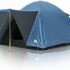 Comparatif de tentes familiales Coleman Oak Canyon 4: technologie chambre noire, 4 personnes