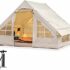 Les meilleures tentes gonflables Vango Odyssey Air pour adultes, en vert Epsom – comparatif de produits