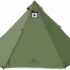 Les Meilleures Tentes de Camping Légères High Peak Minilite Unisexes