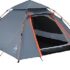 Les Meilleures Tentes Pyramide Étanches pour Camping et Randonnée