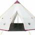 Les meilleurs tentes de yourte pyramidale pour le Glamping familial