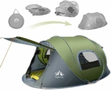 Top 5 tentes de camping imperméables Night Cat